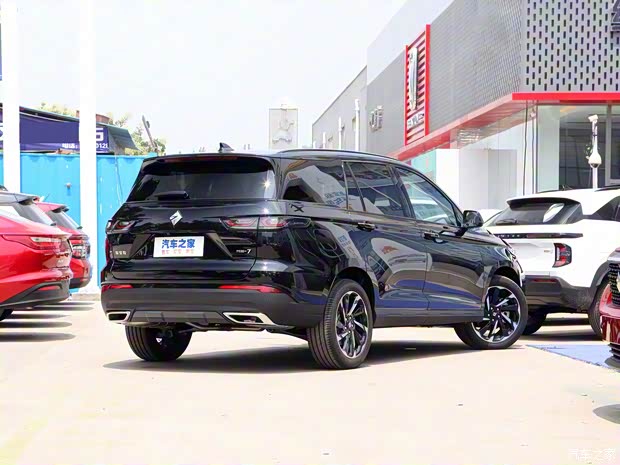 上汽通用五菱 新寶駿RS-7 2020款 基本型