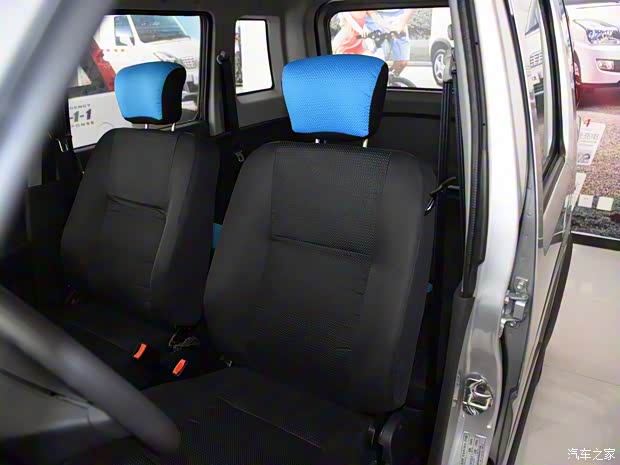 北汽昌河 北斗星X5E 2017款 EV268 暢行版