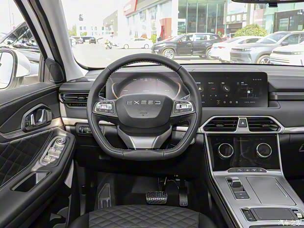 星途 星途TXL 2021款 1.6T 两驱星耀版