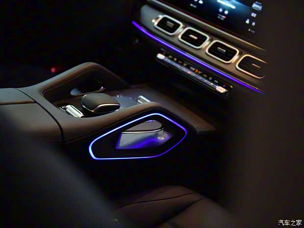 奔驰(进口) 奔驰GLE 2020款 GLE 450 4MATIC 时尚型