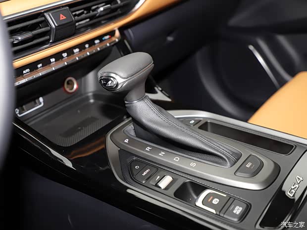 广汽乘用车 传祺GS4 2020款 基本型