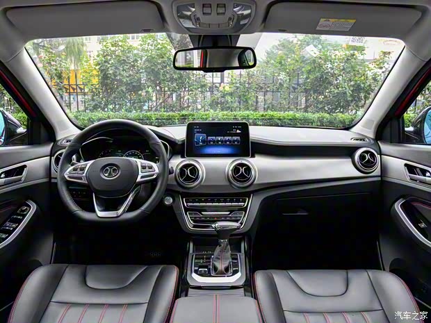 北京汽车 绅宝X55 2018款 试装车