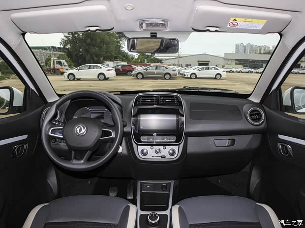 东风小康 风光E1 2020款 灵趣型