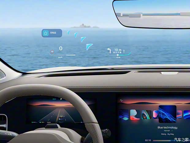 上汽集團 飛凡R7 2022款 基本型