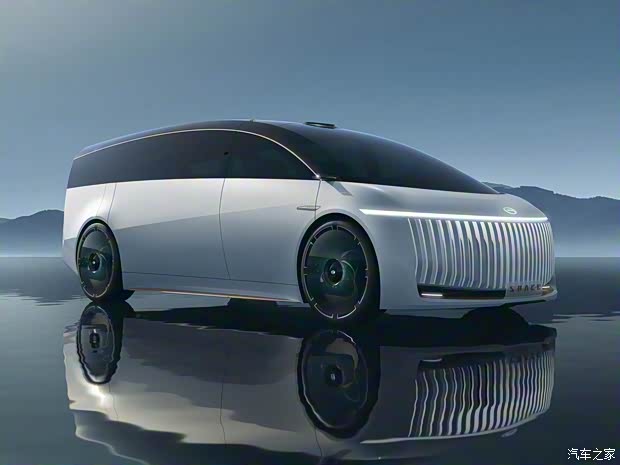 廣汽乘用車 綠境SPACE 2022款 Concept