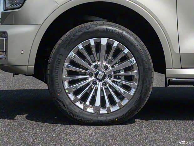 長(zhǎng)城汽車 坦克500 2022款 3.0T 商務(wù)版 造境 5座