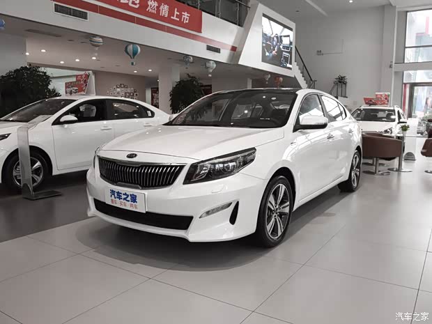 东风悦达起亚 凯绅 2019款 1.8L 自动DLX 东风悦达起亚 凯绅 2019款 1.8L 自动DLX