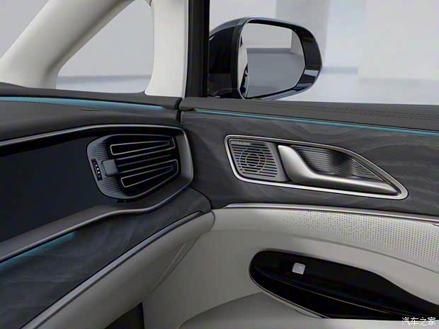 騰勢(shì)汽車 騰勢(shì)D9 2022款 基本型