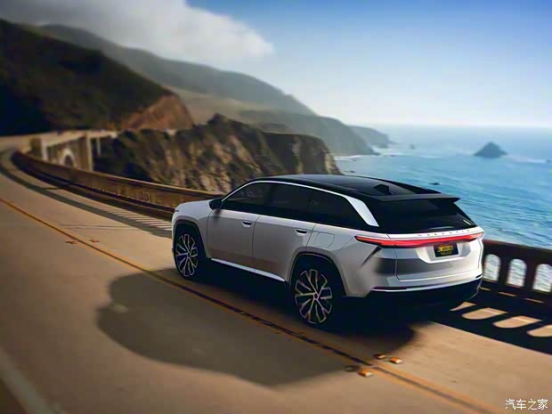 Jeep(进口) Wagoneer S 2023款 基本型 Jeep(进口) Wagoneer S 2023款 基本型