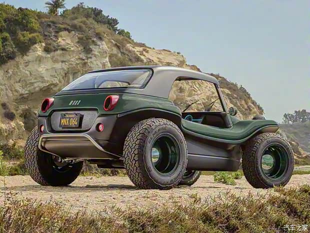 Meyers Manx Manx 2.0 EV 2022款 基本型 Meyers Manx Manx 2.0 EV 2022款 基本型