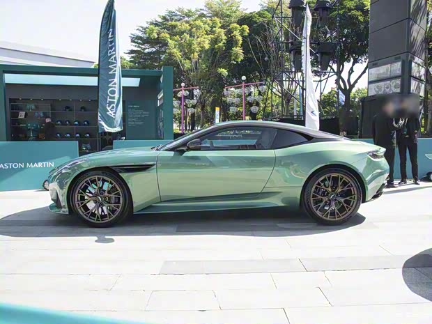 阿斯頓·馬丁 阿斯頓·馬丁DB12 2023款 4.0T V8 Coupe