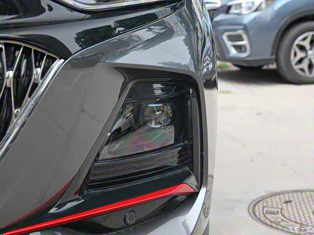 长安汽车 长安欧尚X7 PLUS 2021款 基本型