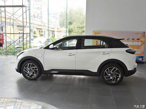 合眾汽車 哪吒U 2020款 400 U享