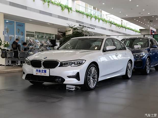 華晨寶馬 寶馬3系 2020款 320i 運(yùn)動(dòng)套裝