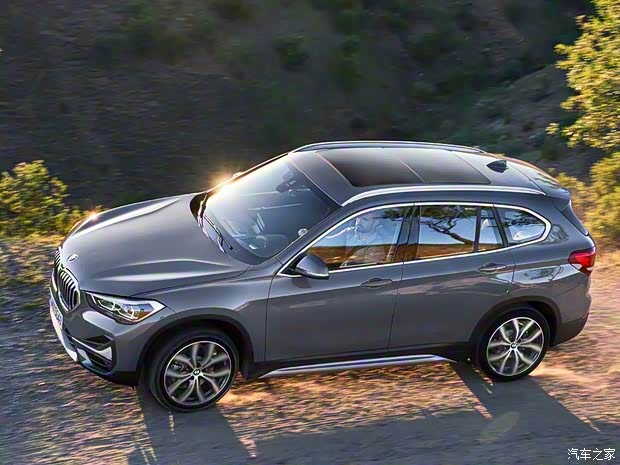 宝马(进口) 宝马X1(进口) 2019款 基本型 宝马(进口) 宝马X1(进口) 2019款 基本型