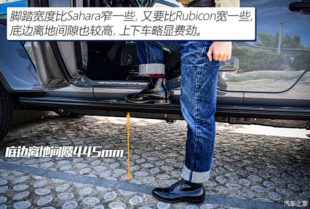 Jeep(进口) 角斗士 2022款 3.6L 先行版