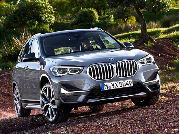 宝马(进口) 宝马X1(进口) 2019款 基本型