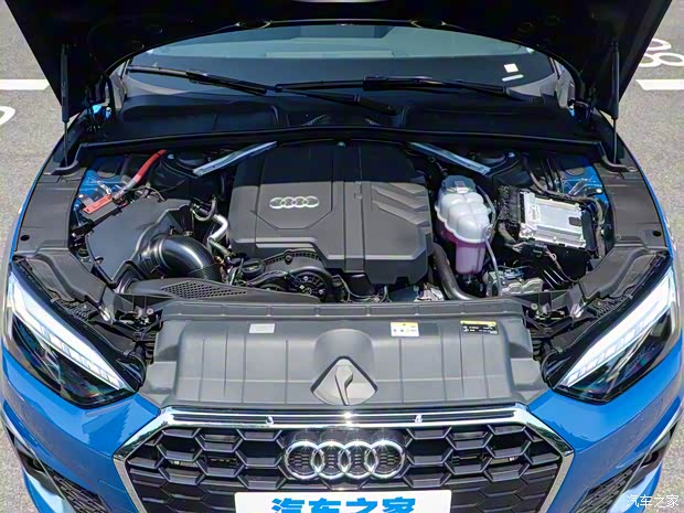 奧迪(進(jìn)口) 奧迪A5 2023款 Sportback 40 TFSI 時(shí)尚動(dòng)感型