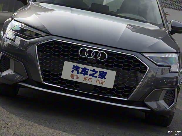 一汽-大众奥迪 奥迪A3 2021款 Sportback 35 TFSI 风尚型