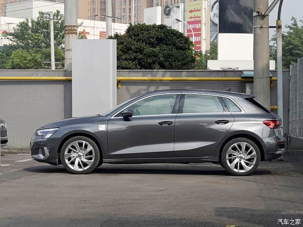 一汽-大众奥迪 奥迪A3 2021款 Sportback 35 TFSI 风尚型