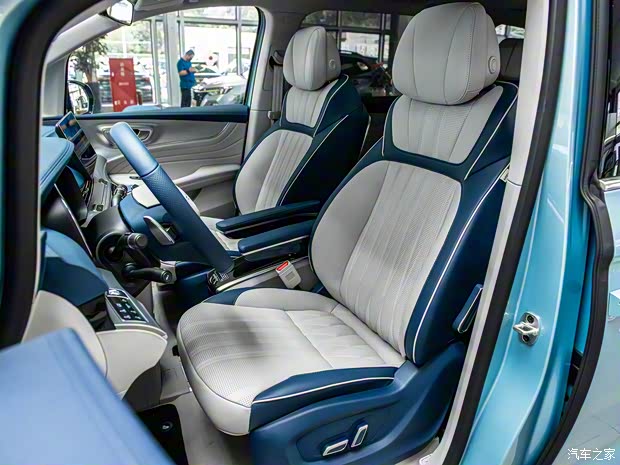 上汽集团 荣威iMAX8 2022款 基本型