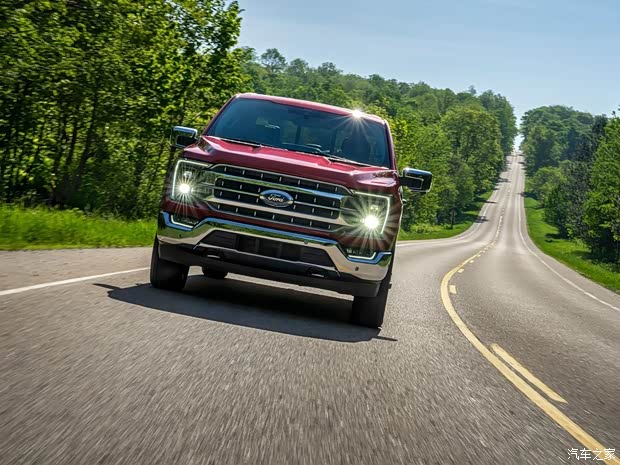 福特(進(jìn)口) 福特F-150 2021款 基本型