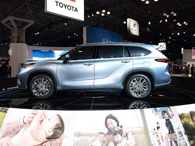 豐田(進(jìn)口) 漢蘭達(dá)(進(jìn)口) 2020款 基本型