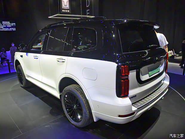 長(zhǎng)城汽車 坦克500新能源 2022款 基本型