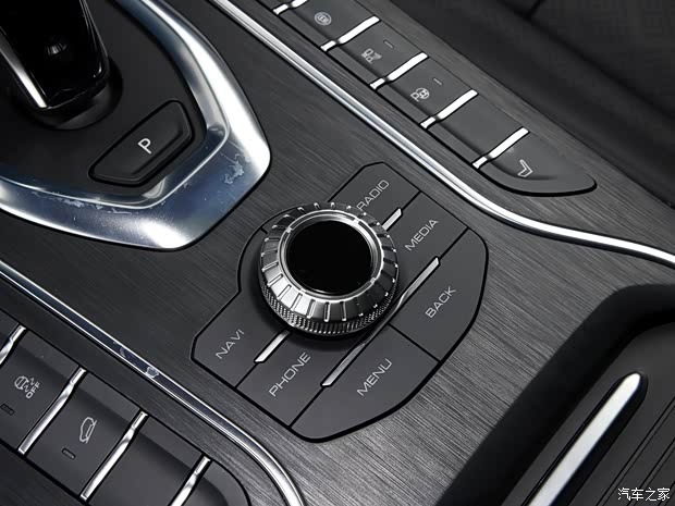 長(zhǎng)城汽車 WEY VV6 2018款 高配型 長(zhǎng)城汽車 WEY VV6 2018款 高配型