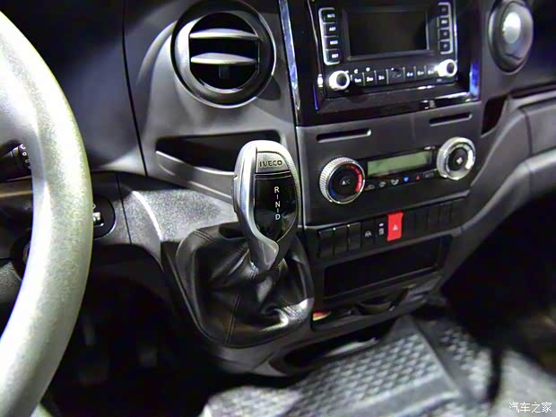 南京依維柯 依維柯Daily(歐勝)新能源 2019款 EV45