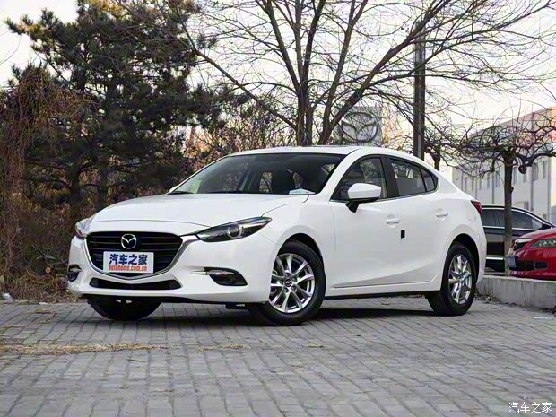 长安马自达 马自达3 昂克赛拉 2019款 云控版 三厢 2.0L 自动旗舰型 国V 长安马自达 马自达3 昂克赛拉 2019款 云控版 三厢 2.0L 自动旗舰型 国V