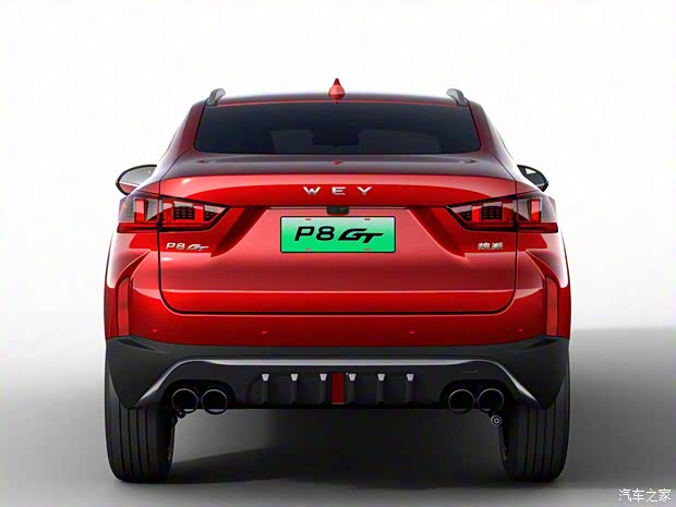 长城汽车 WEY P8 2019款 GT 长城汽车 WEY P8 2019款 GT
