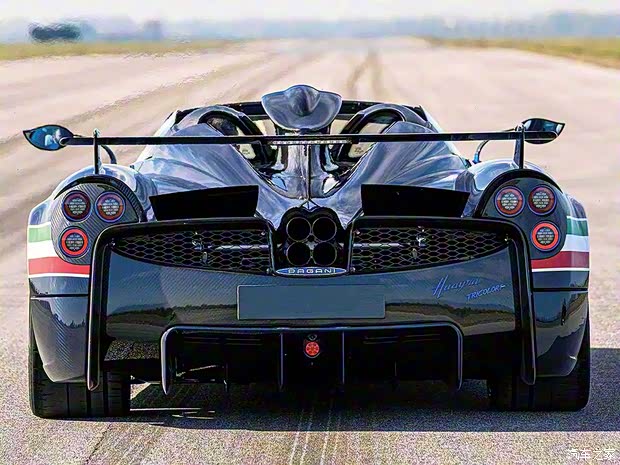 帕加尼 Huayra 2021款 Tricolore 帕加尼 Huayra 2021款 Tricolore