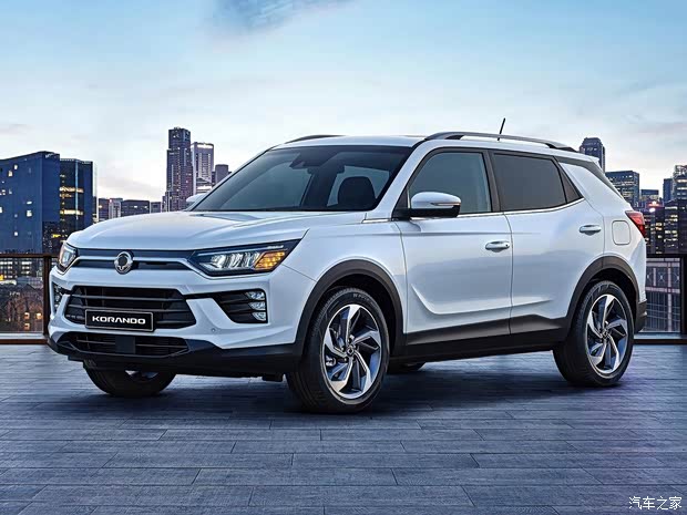 双龙汽车 柯兰多 2019款 基本型