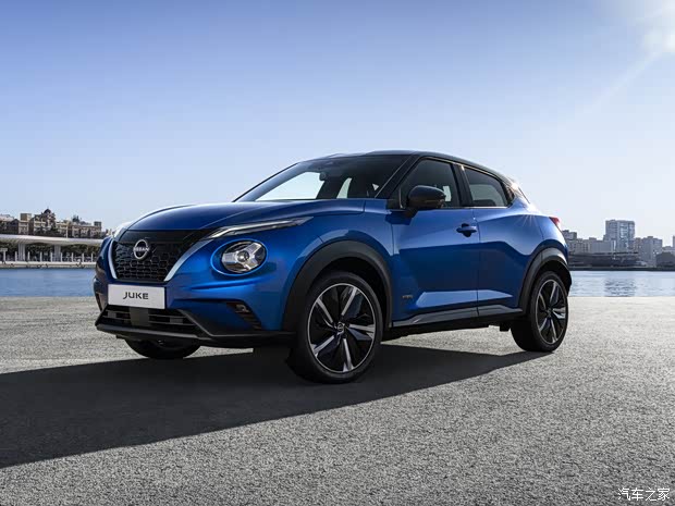 日产(进口) JUKE 2022款 Hybrid 欧洲版 日产(进口) JUKE 2022款 Hybrid 欧洲版