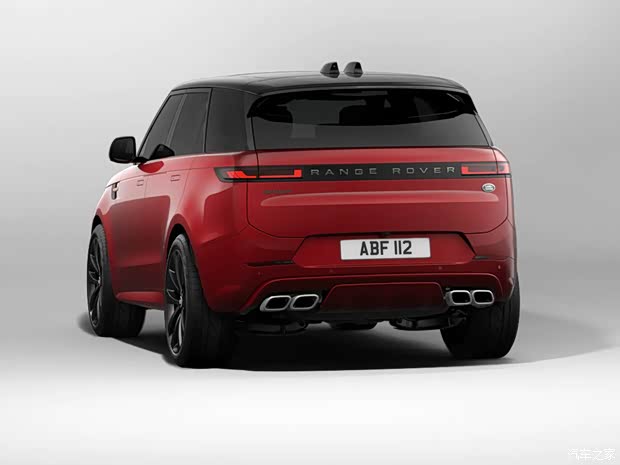 路虎(進(jìn)口) 攬勝運(yùn)動(dòng)版 2023款 4.4 V8 P530 First Edition