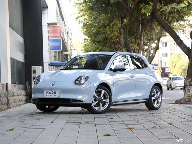 长城汽车 欧拉好猫 2022款 400km标准续航 豪华型 三元锂 长城汽车 欧拉好猫 2022款 400km标准续航 豪华型 三元锂
