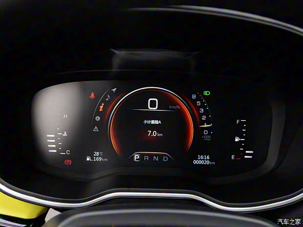 SWM斯威汽车 SWM斯威G01 2018款 1.5T 自动FF