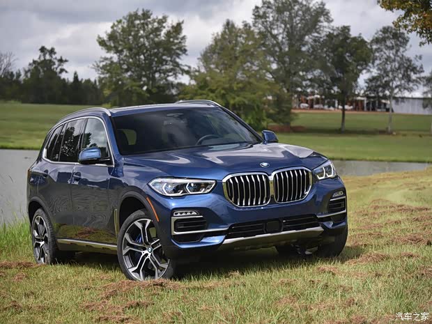 宝马(进口) 宝马X5 2019款 xDrive40i M运动套装 宝马(进口) 宝马X5 2019款 xDrive40i M运动套装