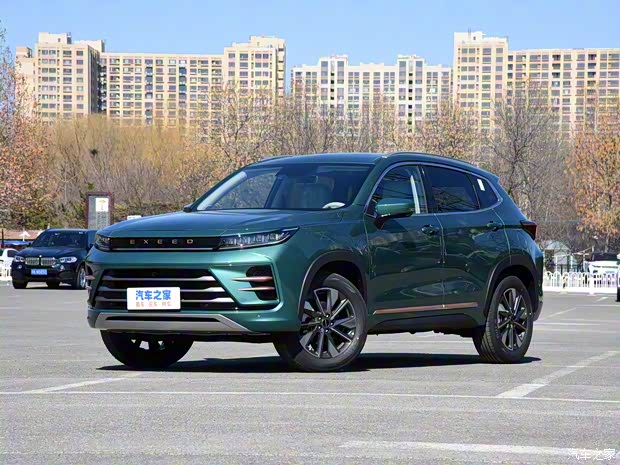 星途 星途追風(fēng) 2022款 1.5T CVT女神版