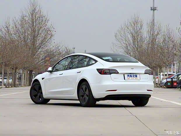 特斯拉中國 Model 3 2022款 后輪驅(qū)動版