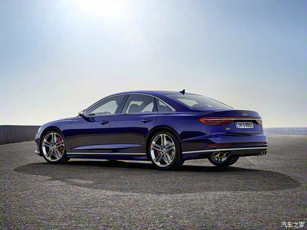 奥迪(进口) 奥迪S8 2020款 基本型
