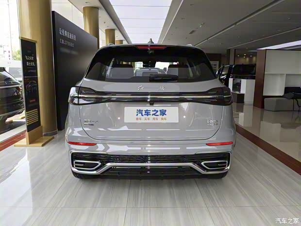 一汽紅旗 紅旗HS5 2023款 基本型 一汽紅旗 紅旗HS5 2023款 基本型