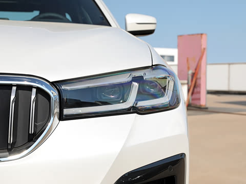 2022款 改款二 525Li M运动套装 2022款 改款二 525Li M运动套装