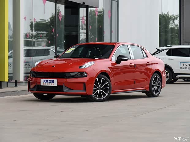 領(lǐng)克 領(lǐng)克03 2019款 1.5TD DCT勁版 國VI