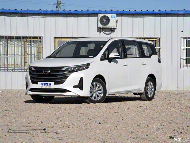 广汽乘用车 传祺GM6 2019款 270T 自动精英版（七座）国V