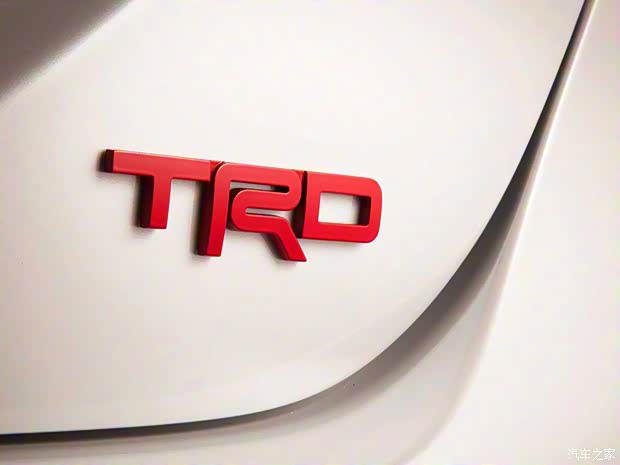 丰田(进口) 凯美瑞(海外) 2019款 TRD Sport