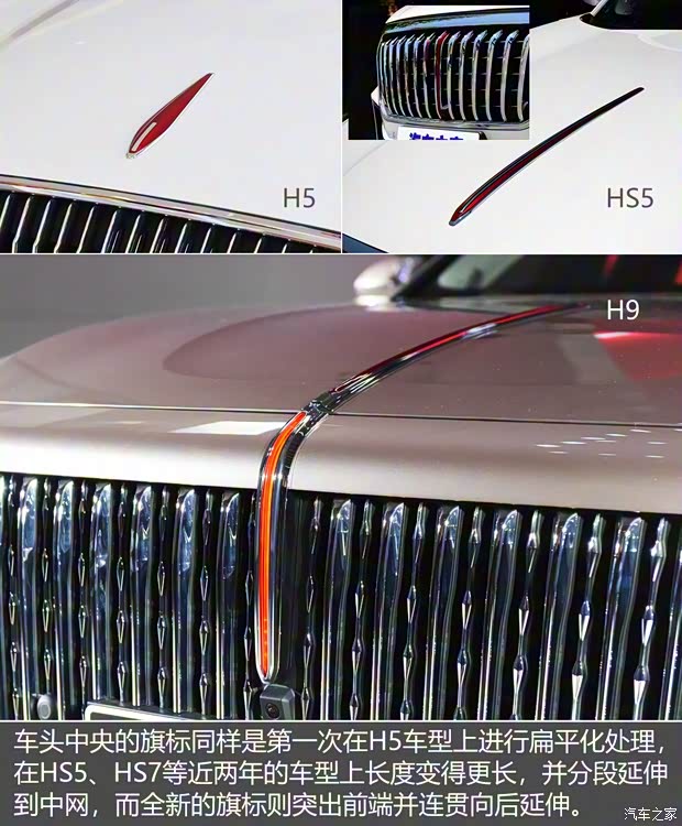 一汽紅旗 紅旗H9 2020款 基本型