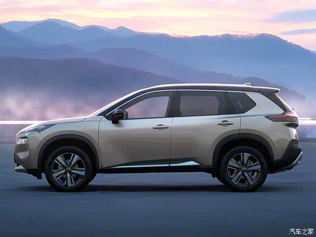 日产(进口) 奇骏(进口) 2022款 e-POWER 日本版 日产(进口) 奇骏(进口) 2022款 e-POWER 日本版