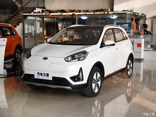 東風(fēng)悅達起亞 起亞KX3新能源 2019款 標(biāo)準(zhǔn)型